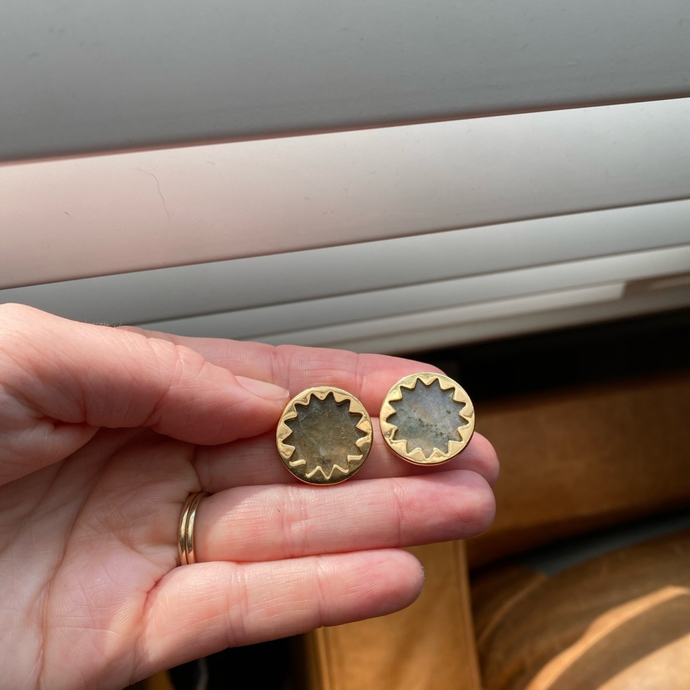 House of Harlowe Statement Earrings